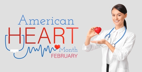 American Heart Month - February