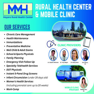 Rural Health Center and Mobile Clinic
